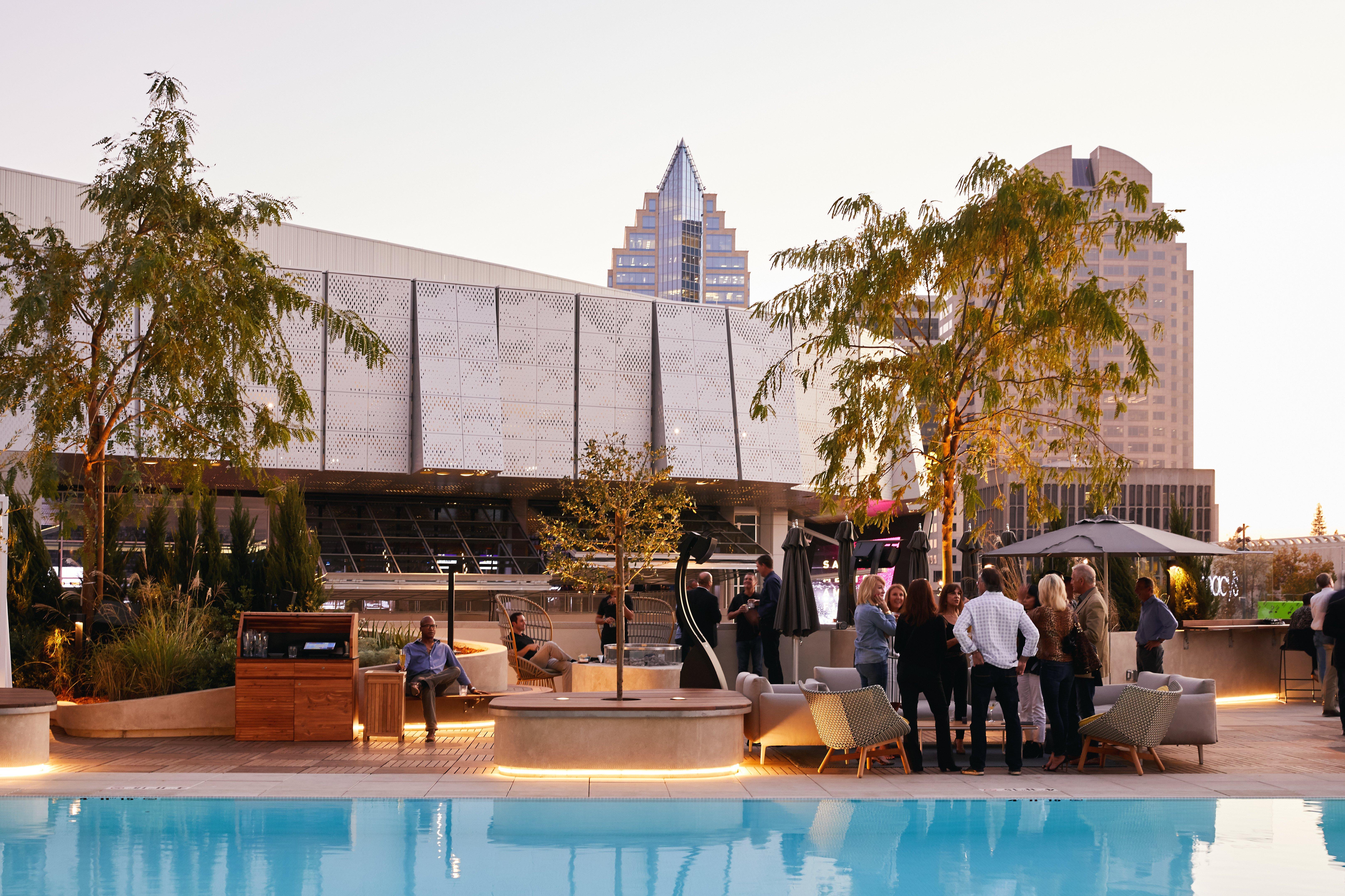 Kimpton Sawyer Hotel By Ihg Sacramento Exteriör bild