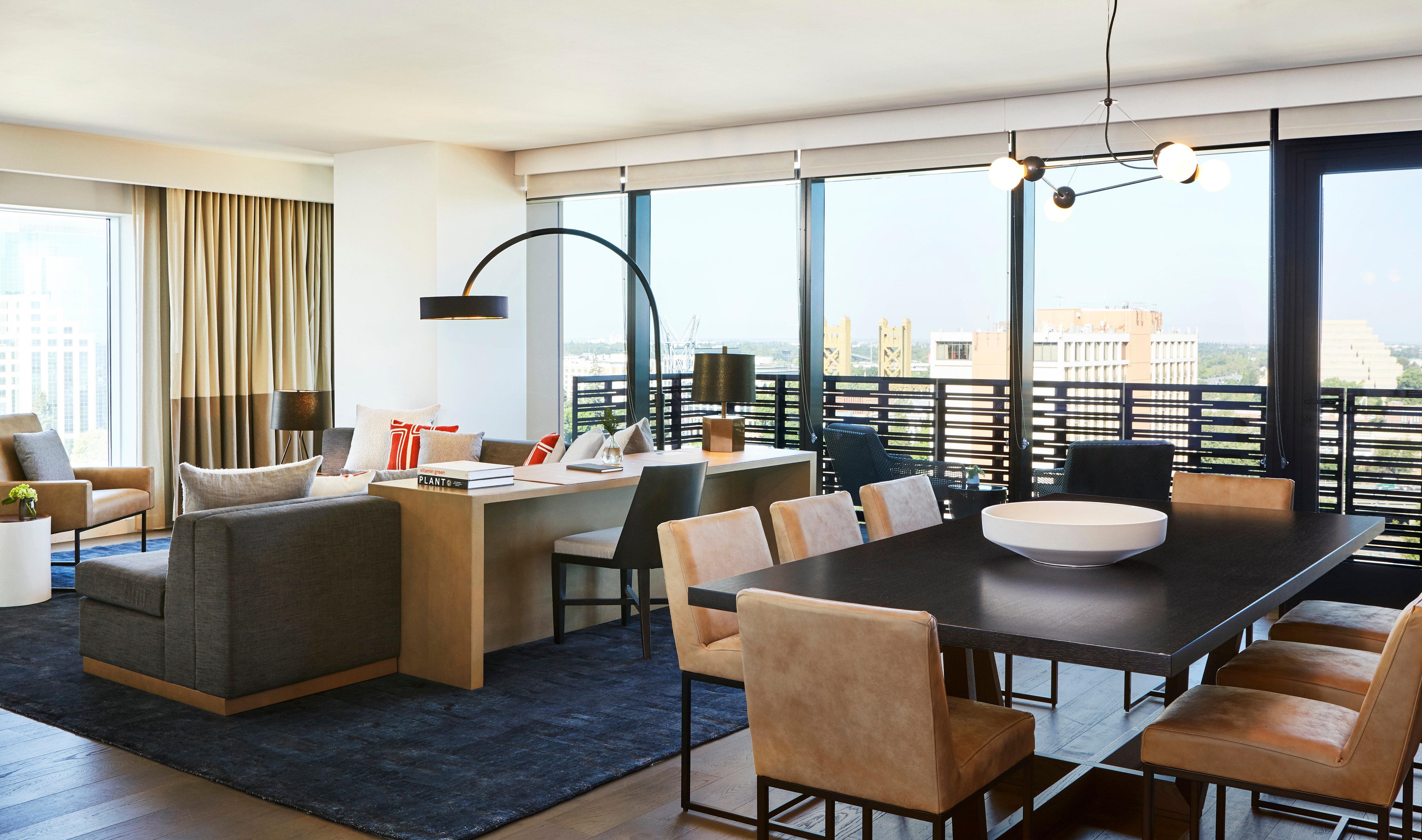 Kimpton Sawyer Hotel By Ihg Sacramento Exteriör bild