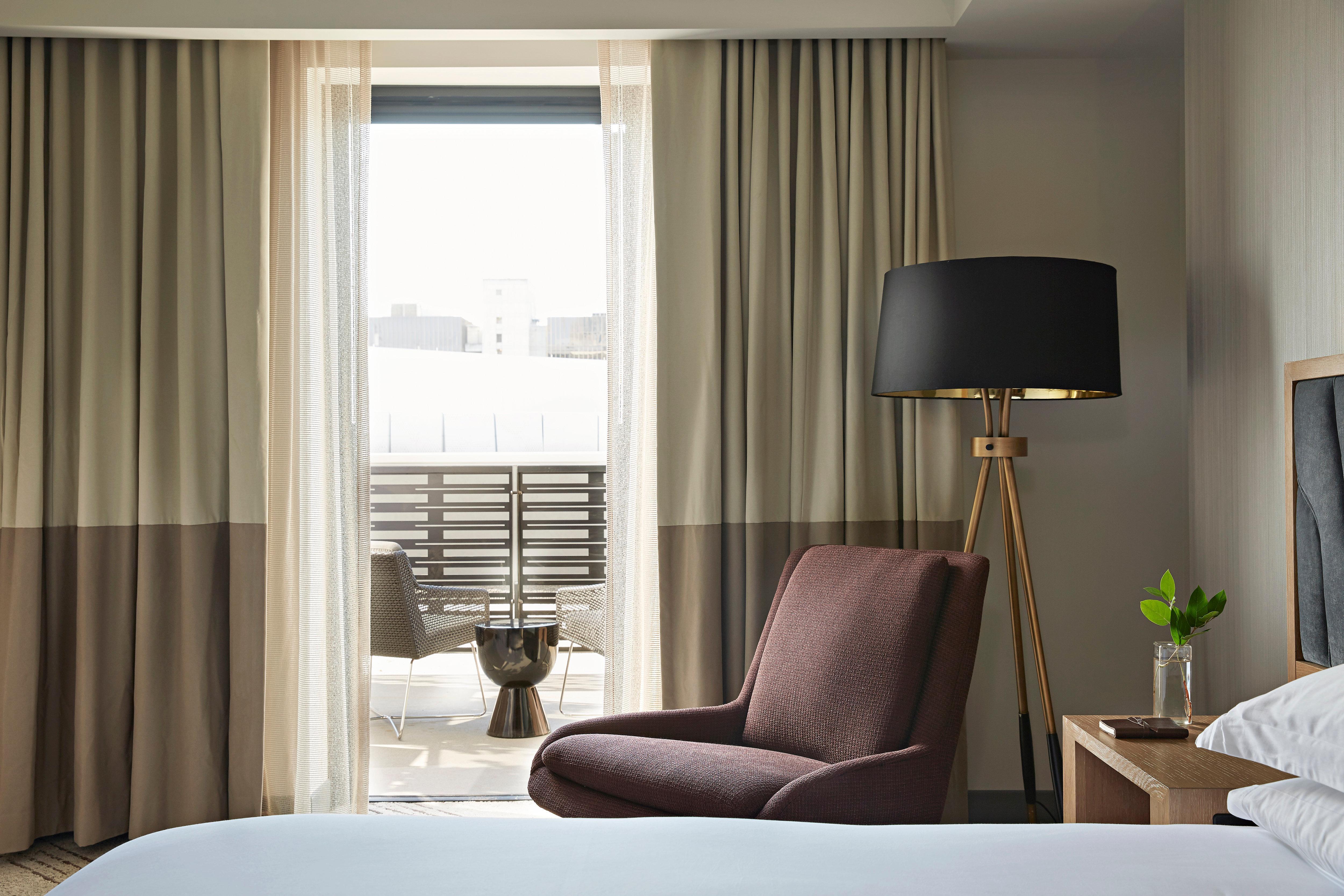 Kimpton Sawyer Hotel By Ihg Sacramento Exteriör bild