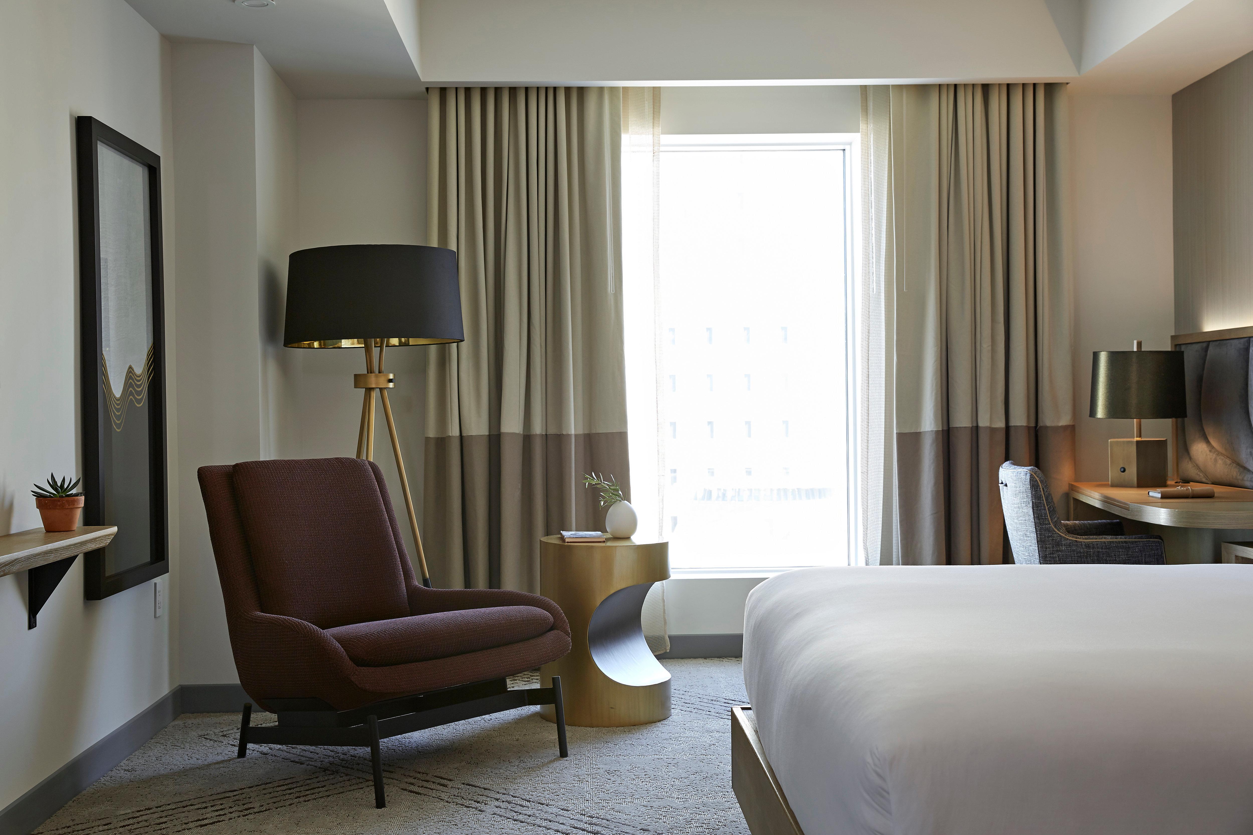 Kimpton Sawyer Hotel By Ihg Sacramento Exteriör bild