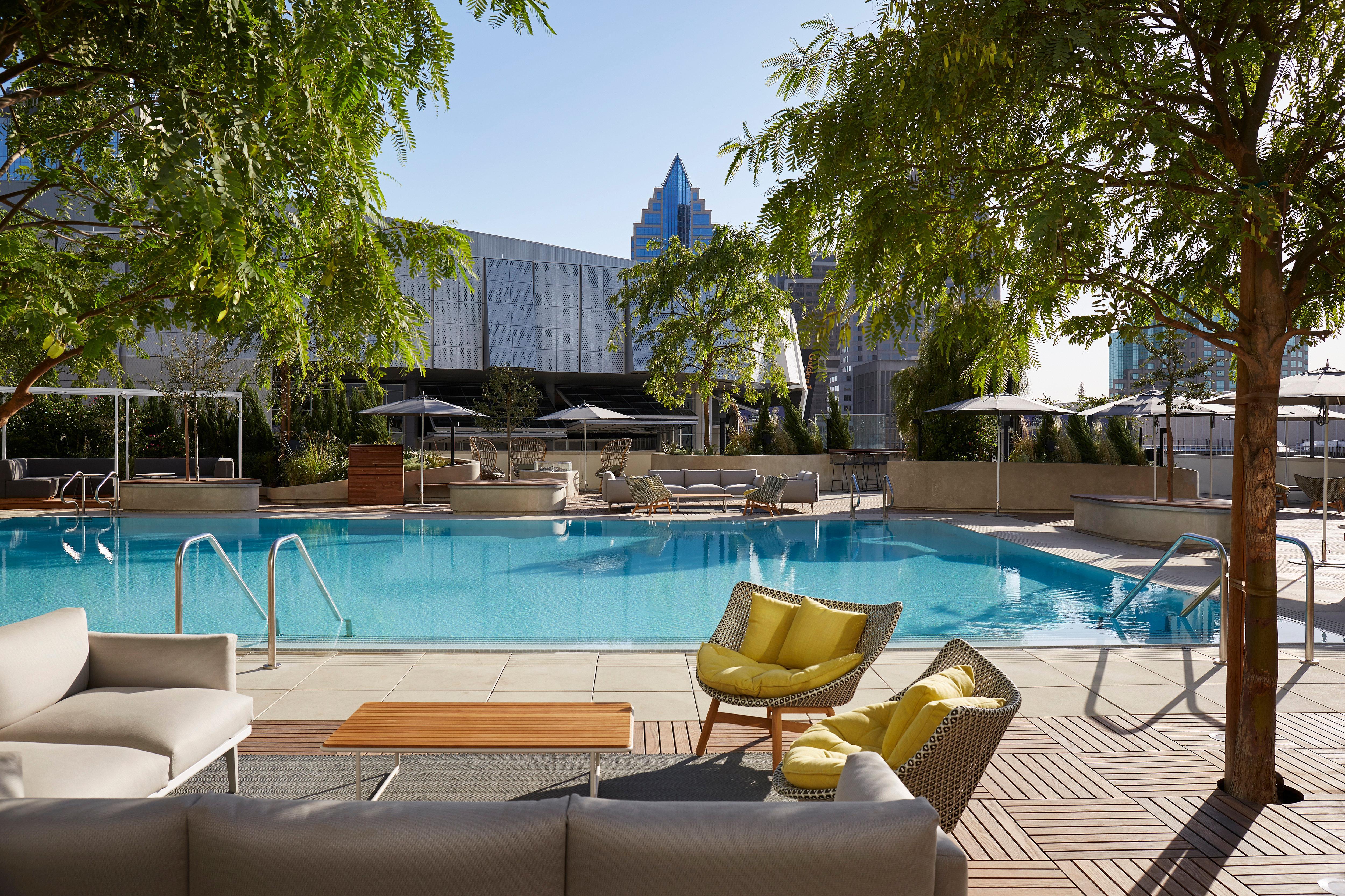 Kimpton Sawyer Hotel By Ihg Sacramento Exteriör bild