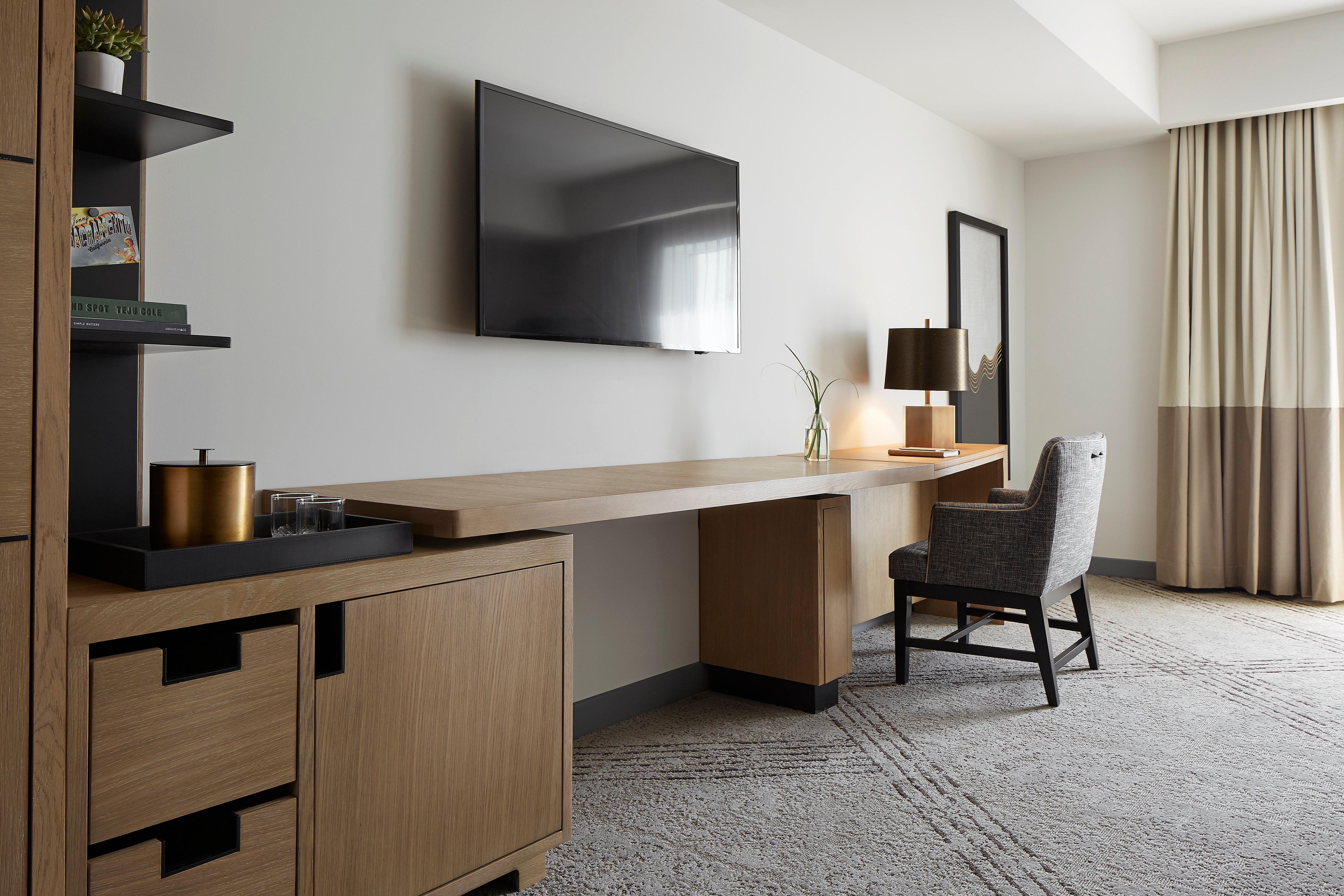 Kimpton Sawyer Hotel By Ihg Sacramento Exteriör bild