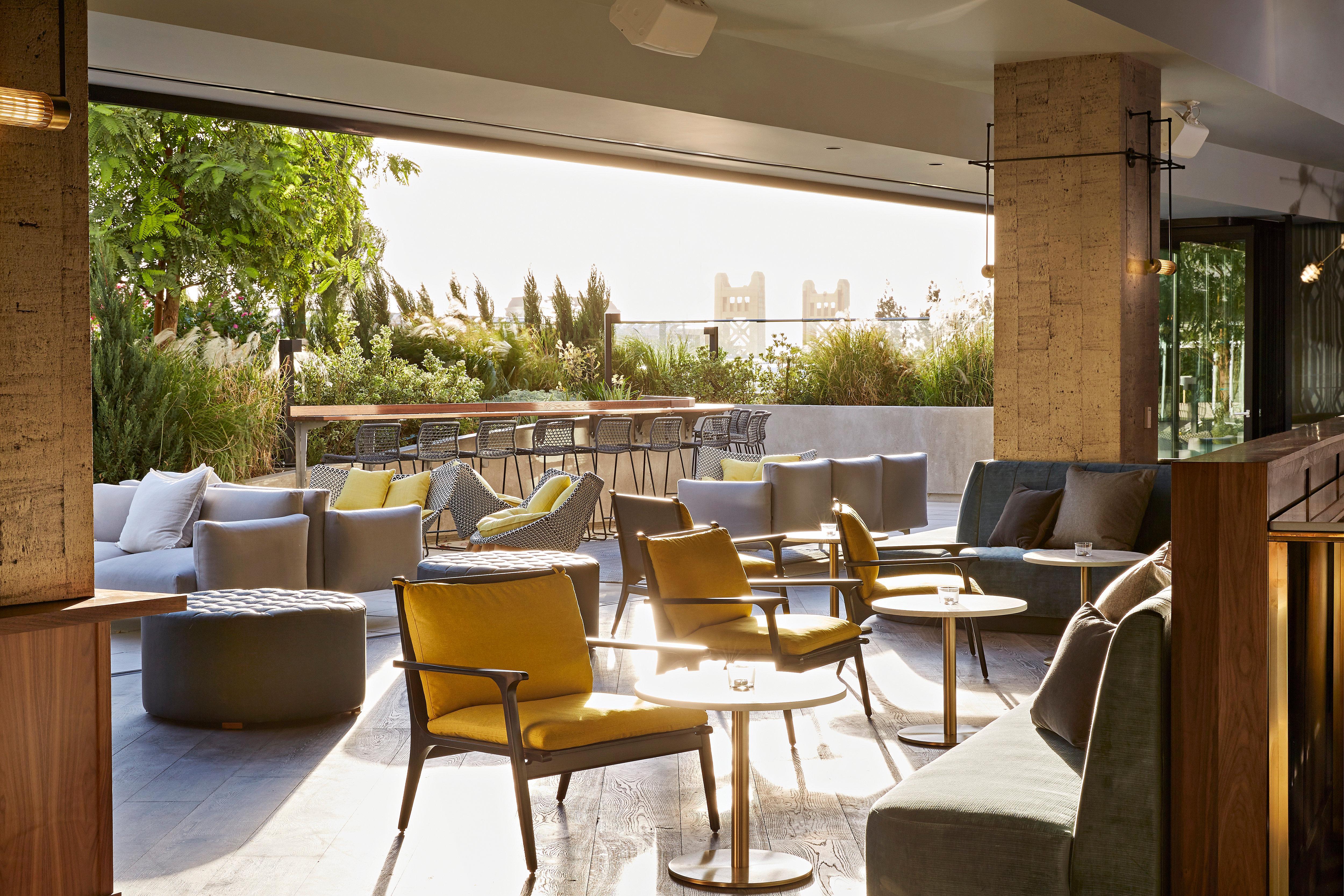 Kimpton Sawyer Hotel By Ihg Sacramento Exteriör bild