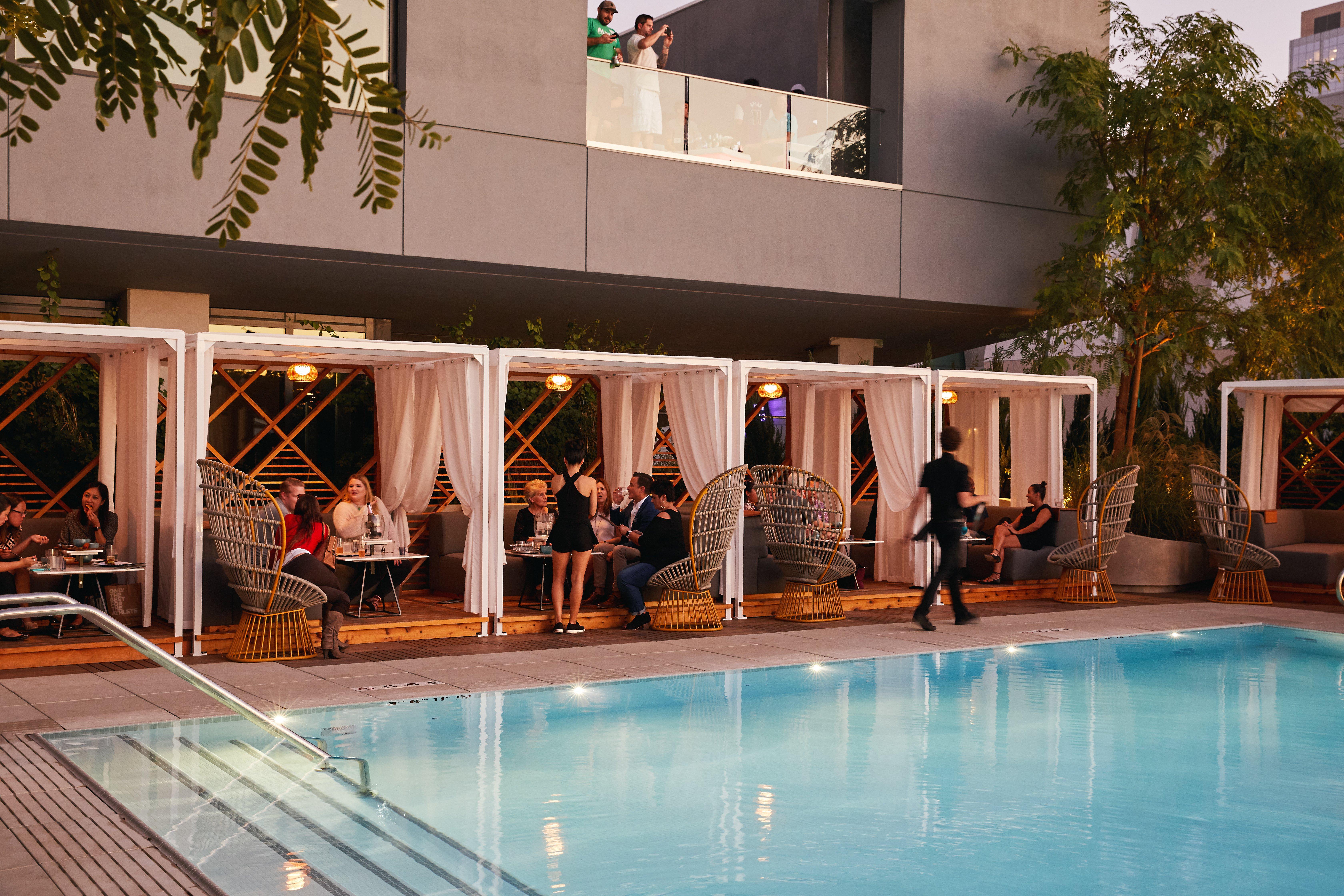 Kimpton Sawyer Hotel By Ihg Sacramento Exteriör bild