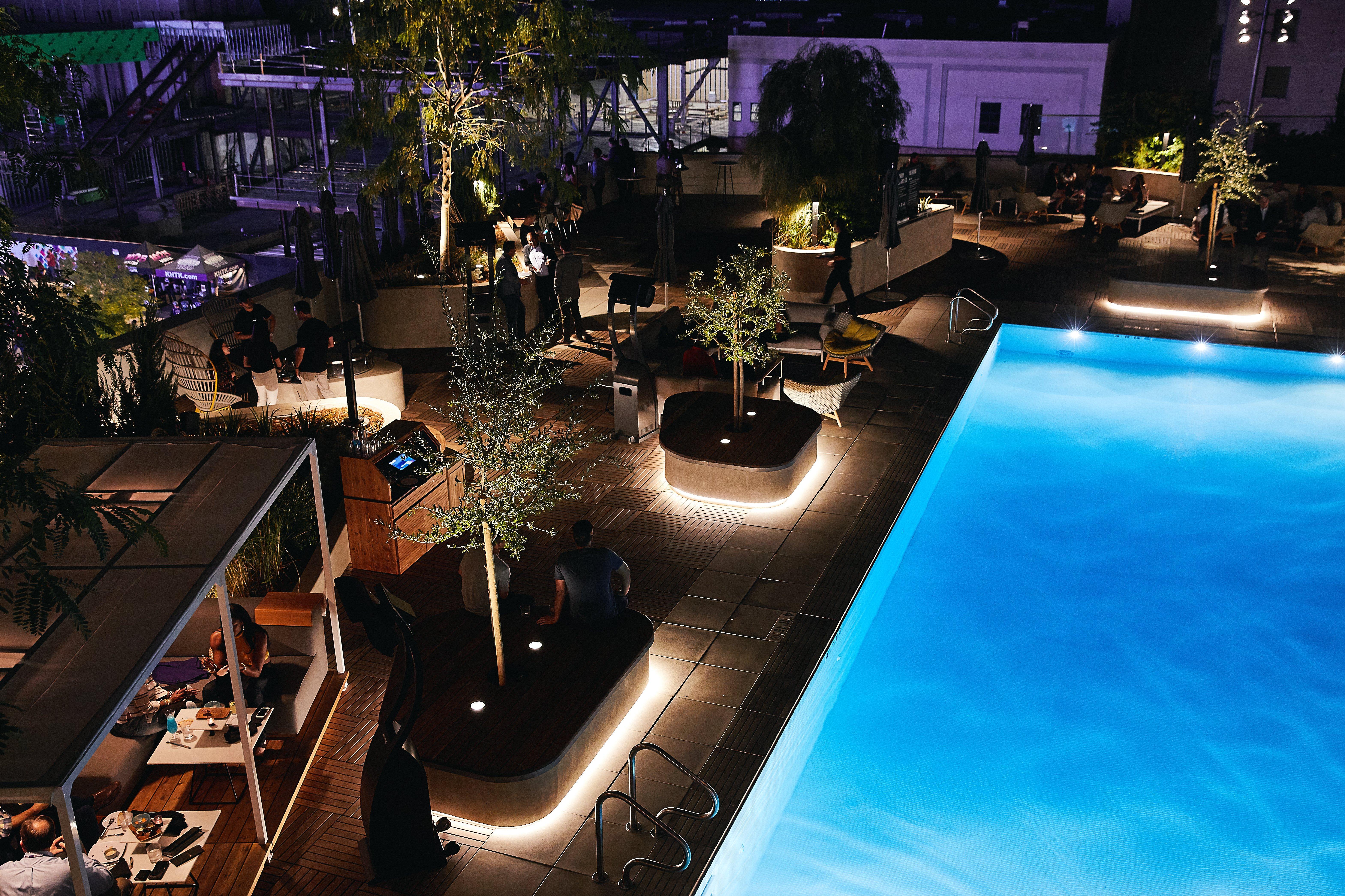 Kimpton Sawyer Hotel By Ihg Sacramento Exteriör bild