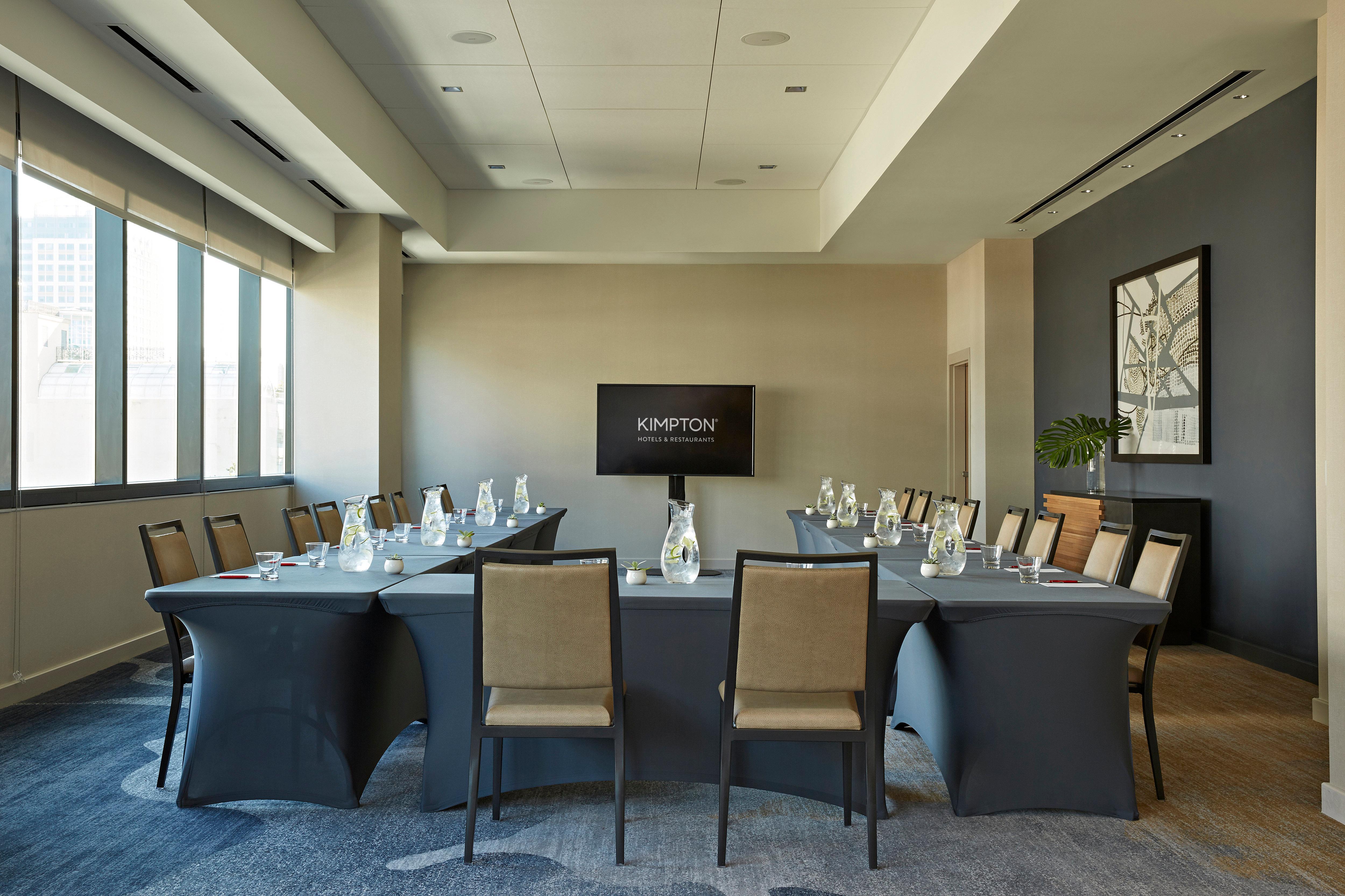 Kimpton Sawyer Hotel By Ihg Sacramento Exteriör bild