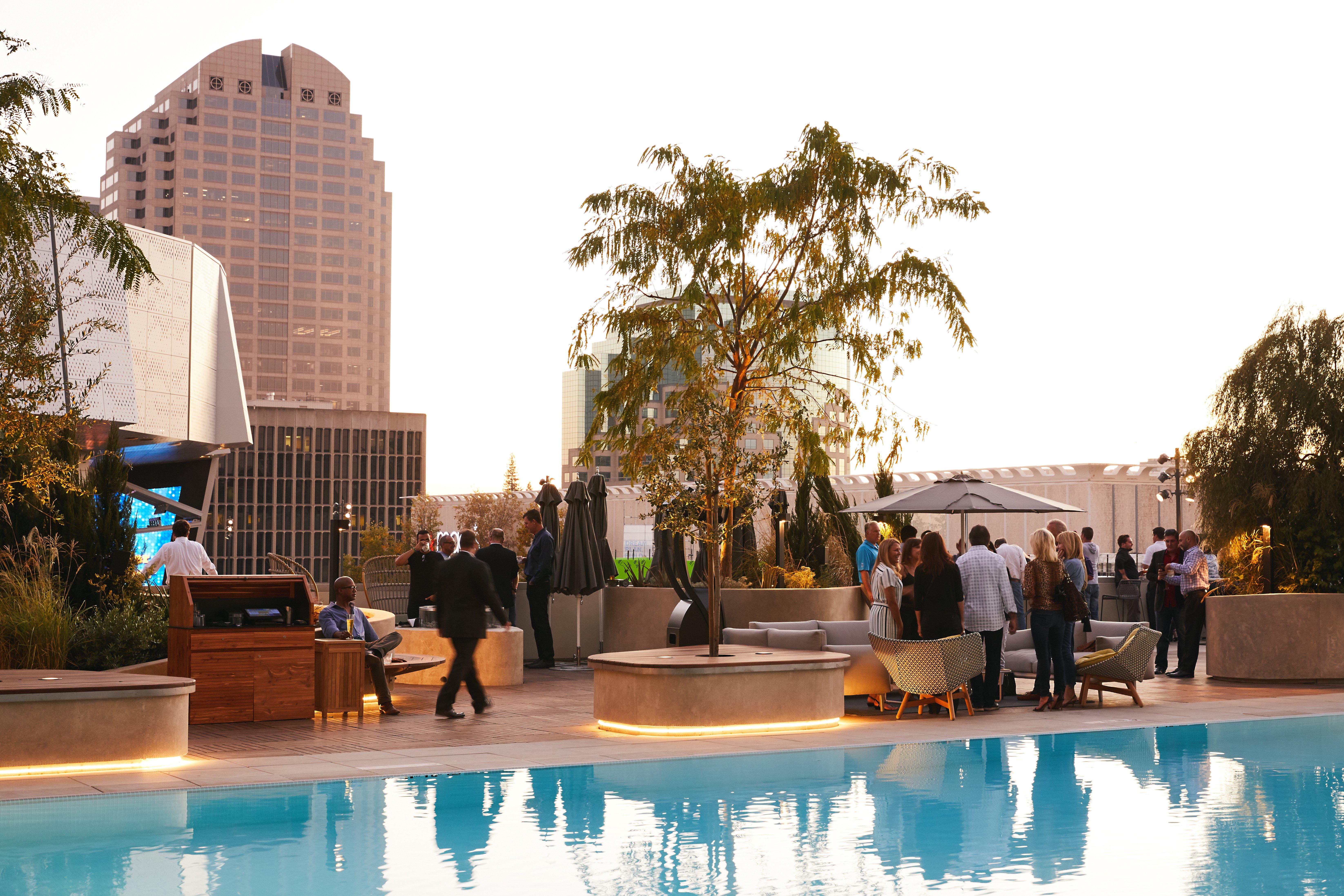 Kimpton Sawyer Hotel By Ihg Sacramento Exteriör bild
