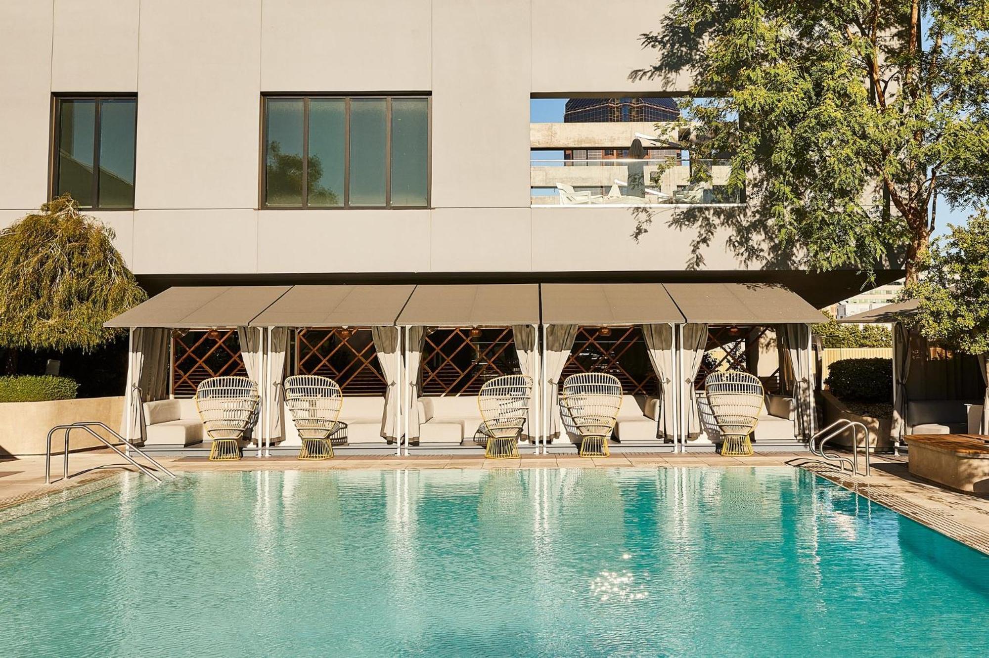 Kimpton Sawyer Hotel By Ihg Sacramento Exteriör bild