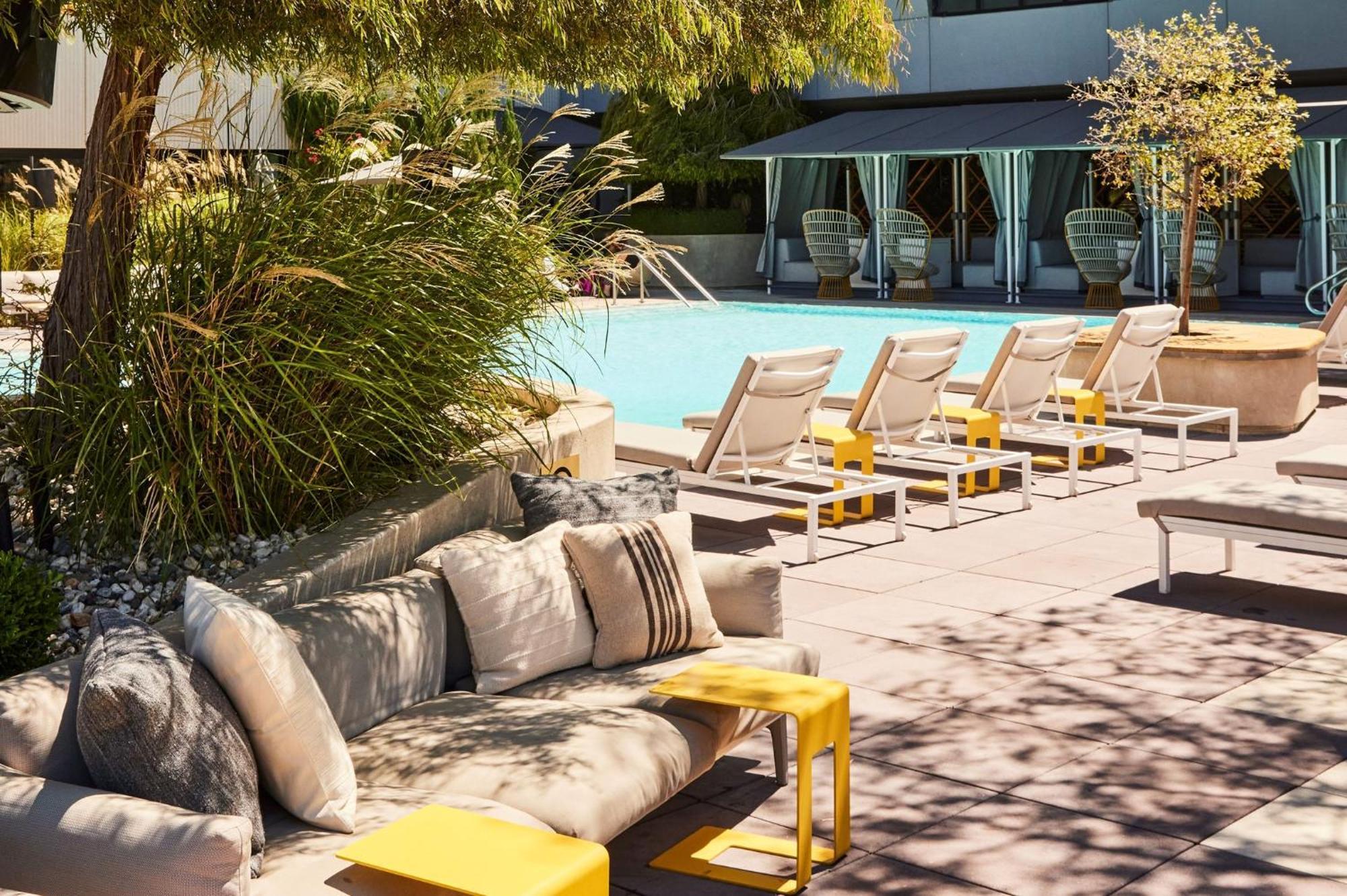 Kimpton Sawyer Hotel By Ihg Sacramento Exteriör bild