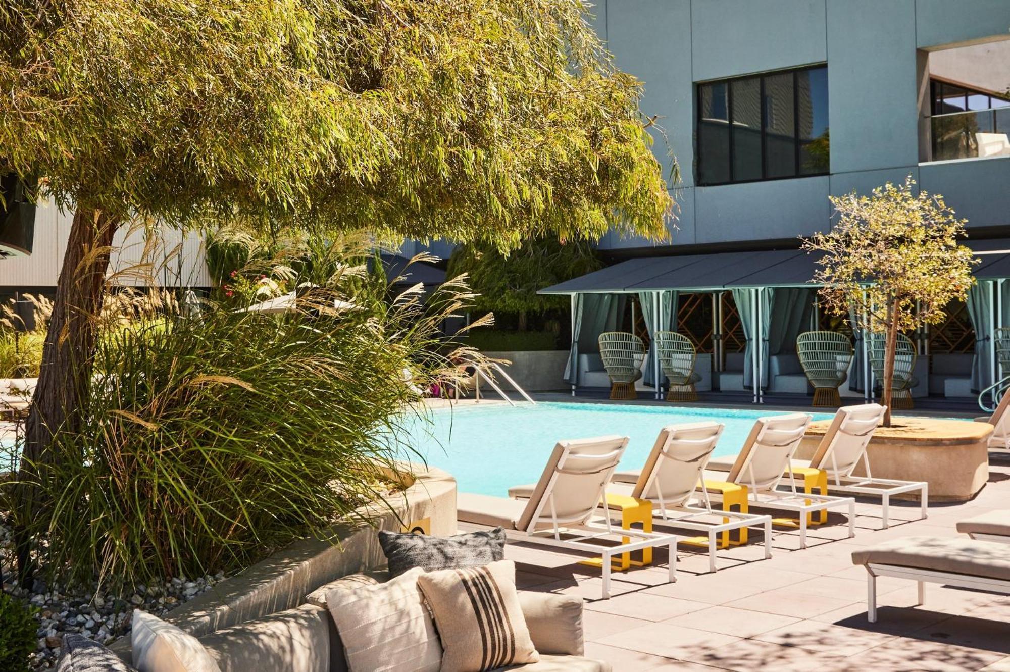 Kimpton Sawyer Hotel By Ihg Sacramento Exteriör bild