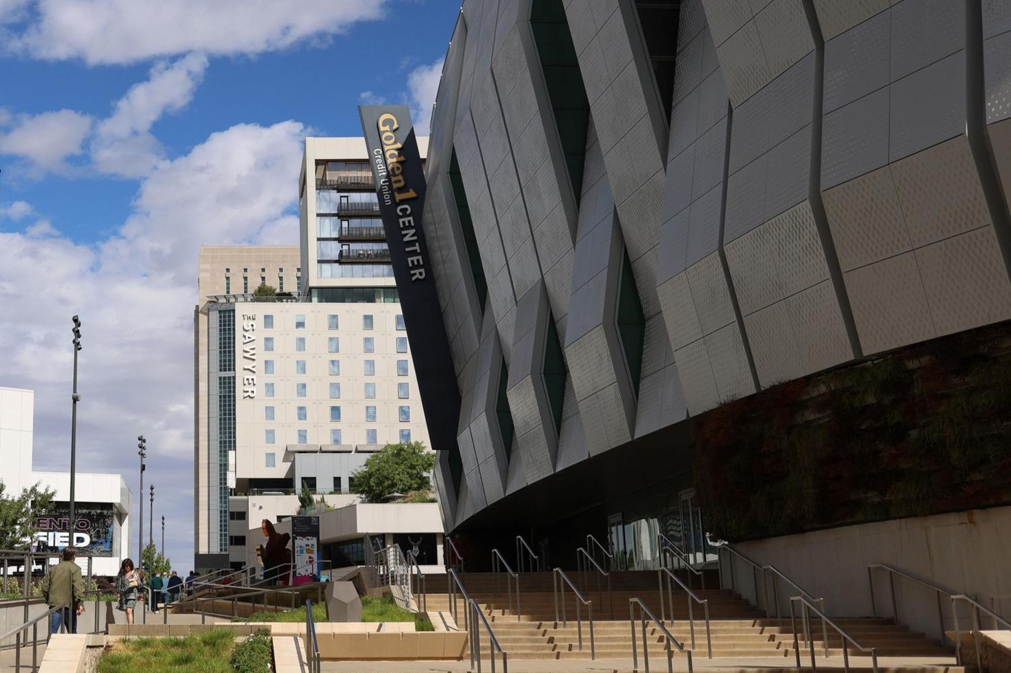 Kimpton Sawyer Hotel By Ihg Sacramento Exteriör bild